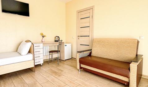 Стандарт четырехместный