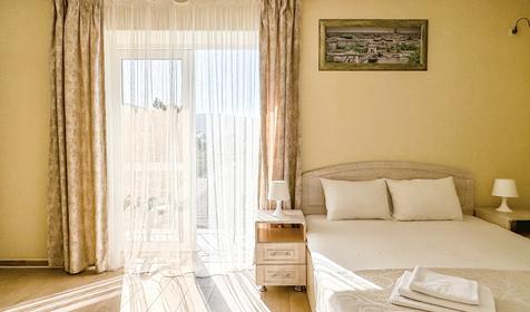 Стандарт четырехместный