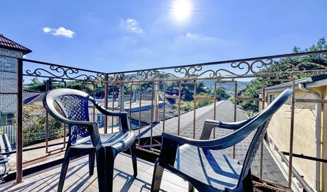 Стандарт четырехместный