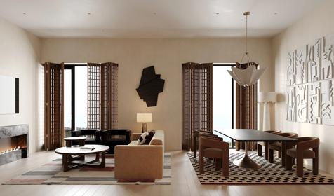 Президентский люкс