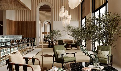 Отель Mantera Supreme Seaside (Мантера Суприм Сисайд). Сочи, Сириус