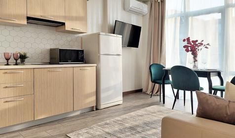 Deluxe Apartment ЖК Лето