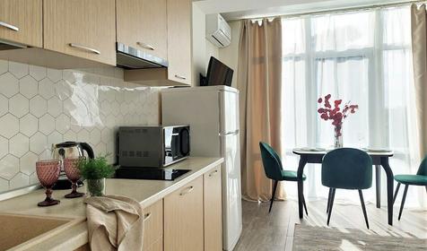 Deluxe Apartment ЖК Лето