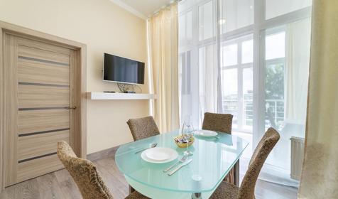 Deluxe Apartment Бульвар Надежд 6/1