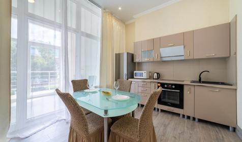 Deluxe Apartment Бульвар Надежд 6/1