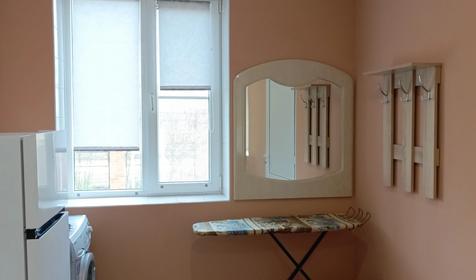 Дом с отдельным двором