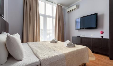 Deluxe Apartment Бульвар Надежд 4/3