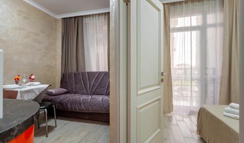 Deluxe Apartment ЖК Сорренто 13б