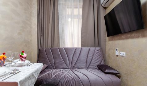 Deluxe Apartment ЖК Сорренто 13б