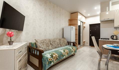 Deluxe Apartment на Тросниковой