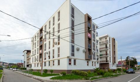 Deluxe Apartment на Тростниковой