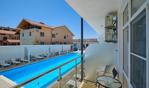 Стандарт двухместный