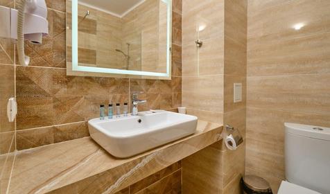 Стандарт с креслом