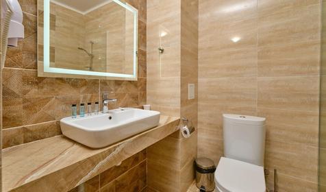 Стандарт с креслом