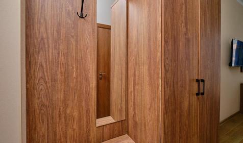 Стандарт с креслом