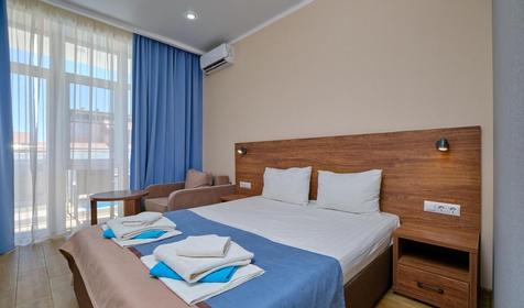 Стандарт с креслом