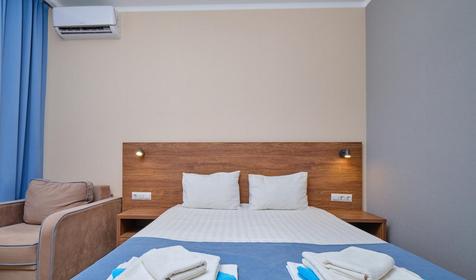 Стандарт с креслом