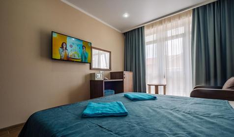 Стандарт с креслом