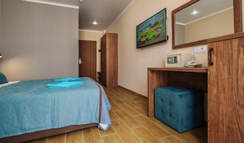 Стандарт с креслом