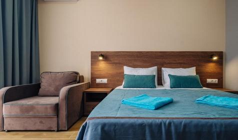 Стандарт с креслом