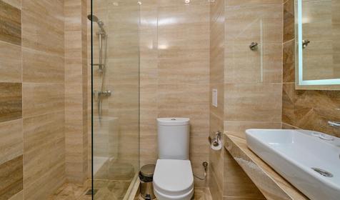 Сюит двухкомнатный