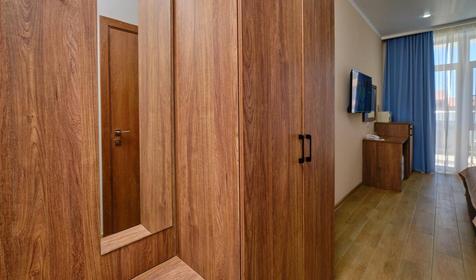 Сюит двухкомнатный