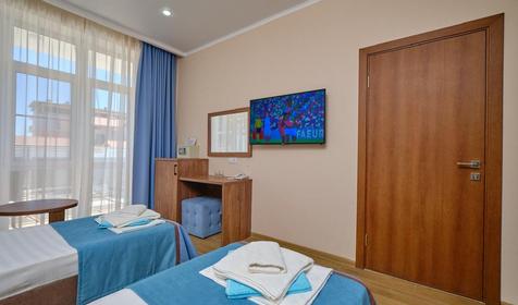 Сюит двухкомнатный