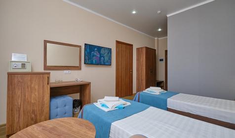 Сюит двухкомнатный