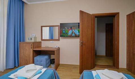 Сюит двухкомнатный