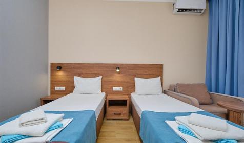 Сюит двухкомнатный