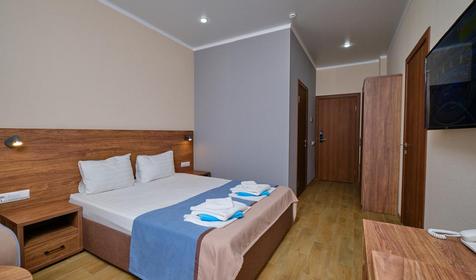 Сюит двухкомнатный