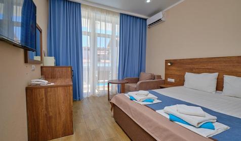 Сюит двухкомнатный