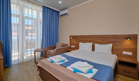 Сюит двухкомнатный