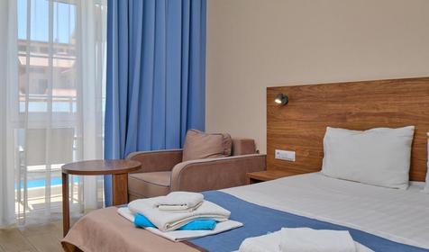 Сюит двухкомнатный