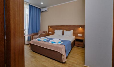 Сюит двухкомнатный