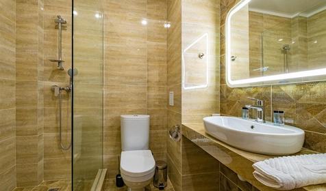 Улучшенный двухкомнатный