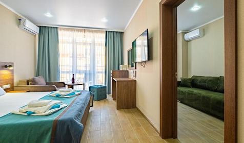 Улучшенный двухкомнатный