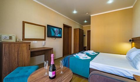 Улучшенный двухкомнатный