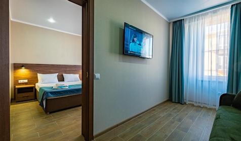 Улучшенный двухкомнатный