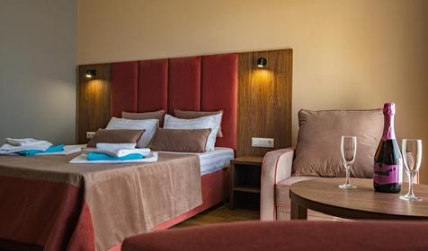 Улучшенный однокомнатный