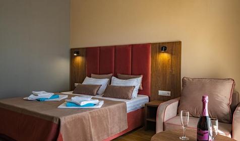 Улучшенный однокомнатный