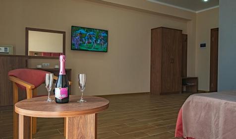 Улучшенный однокомнатный