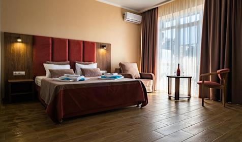 Улучшенный однокомнатный