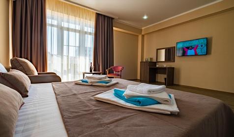 Улучшенный однокомнатный