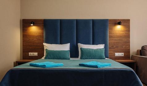 Улучшенный однокомнатный