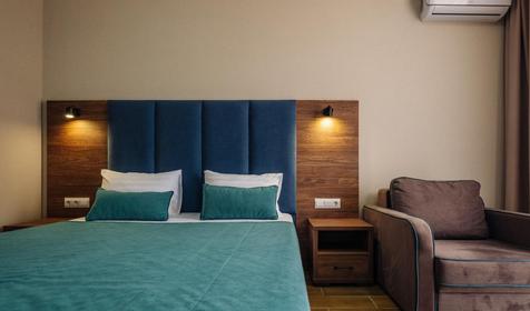 Улучшенный однокомнатный