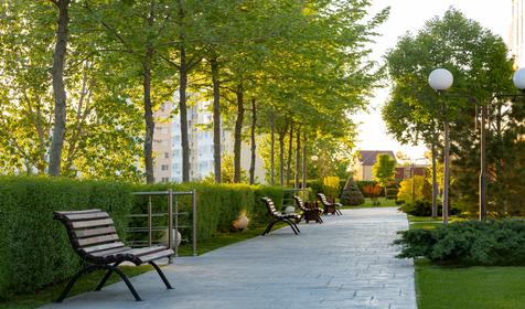 Отель Beton Brut Ultra All Inclusive & SPA Anapa Miracleon. Анапа