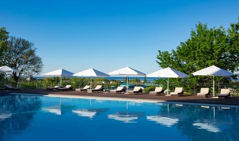 Отель Beton Brut Ultra All Inclusive & SPA Anapa Miracleon. Анапа