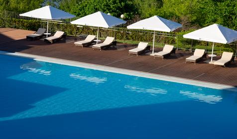 Отель Beton Brut Ultra All Inclusive & SPA Anapa Miracleon. Анапа