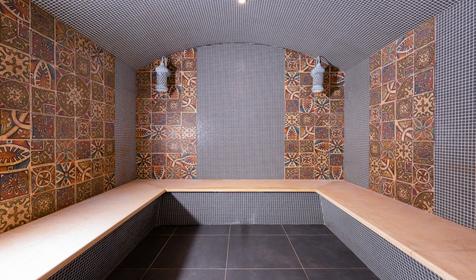 Отель Beton Brut Ultra All Inclusive & SPA Anapa Miracleon. Анапа